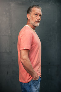 Lugger T-Shirt Red/White