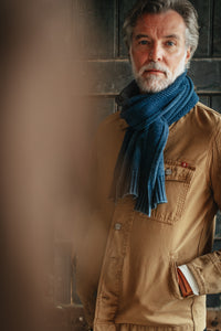 RYDER Hardwear Canvas Jacket Tan