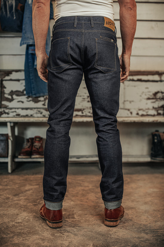 Brandon Denim Jean Indigo