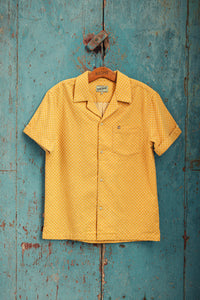 Vista Shirt Yellow