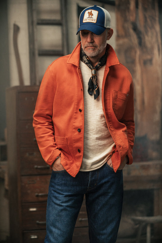 Bianco Knitted T-Shirt Raw