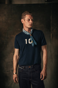 Decade T-Shirt Navy