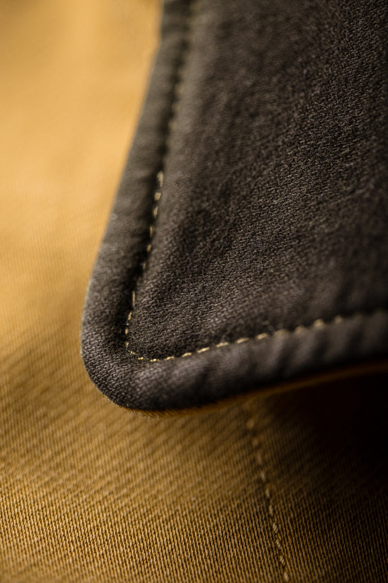 Decade Carver Jacket Tan