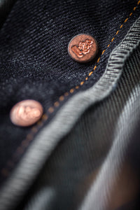 Brandon Denim Jean Indigo
