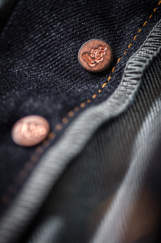 Brandon Denim Jean Indigo