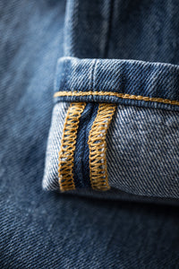 Jenson Straight Fit Jean Mid Wash