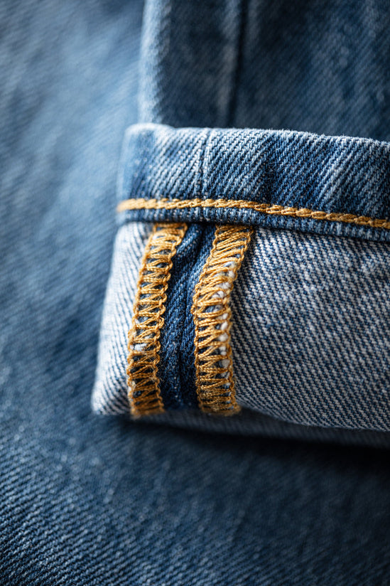 Jenson Straight Fit Jean Vintage Wash
