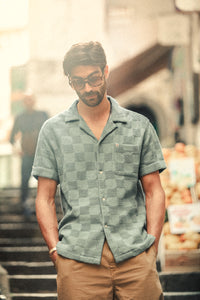 Joel Shirt Seagrass
