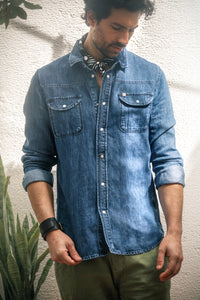 Sunday Shirt Denim