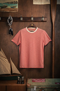 Lugger T-Shirt Red/White