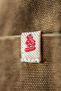 Oker Five Pocket Trousers Tan