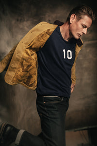 Decade Carver Jacket Tan