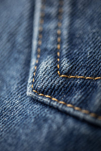 Jenson Straight Fit Jean Mid Wash