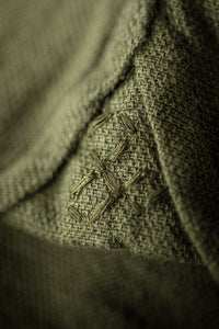 McQueen Capa Shirt Green