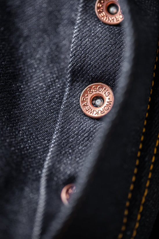 Brandon Denim Jean Indigo