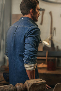 Sunday Shirt Denim