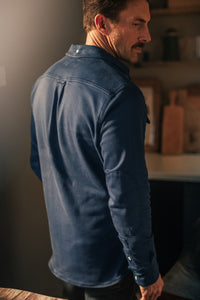 Sunday Shirt Utility Navy