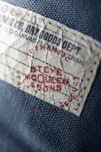 McQueen Escape Bag Blue