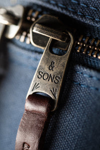 McQueen Escape Bag Blue
