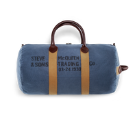McQueen Escape Bag Blue
