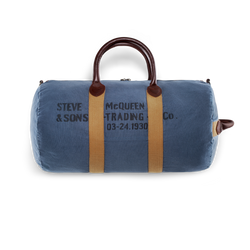 McQueen Escape Bag Blue