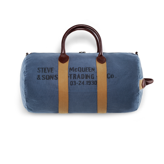 McQueen Escape Bag Blue
