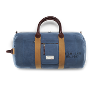 McQueen Escape Bag Blue