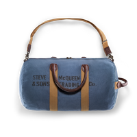 McQueen Escape Bag Blue