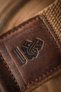 &SONS Getaway Bag Tan