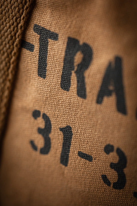 &SONS Getaway Bag Tan