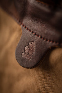 &SONS Getaway Bag Tan