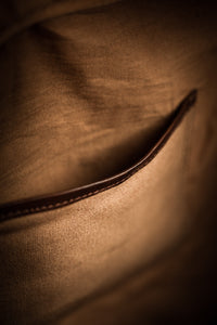 &SONS Getaway Bag Tan