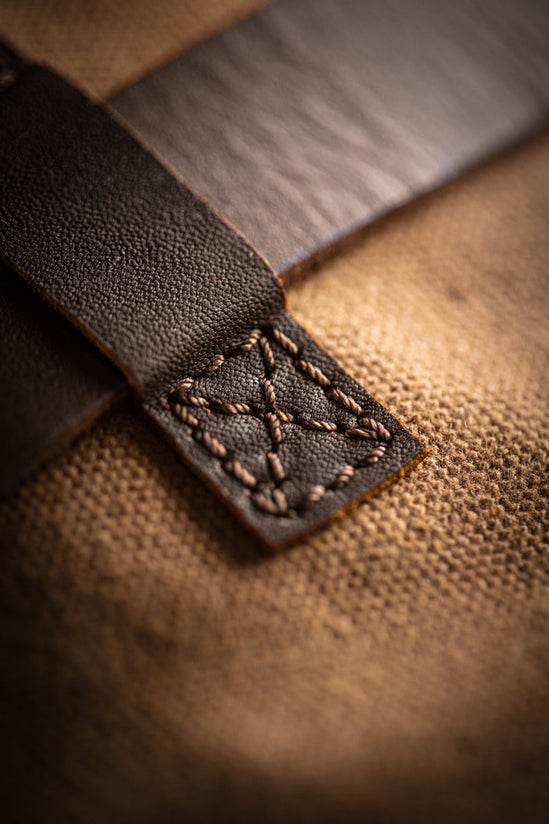 Essentials Toiletry Bag Tan