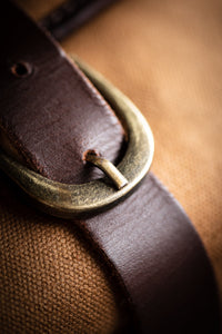 Essentials Toiletry Bag Tan