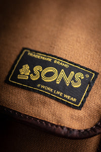 Essentials Toiletry Bag Tan
