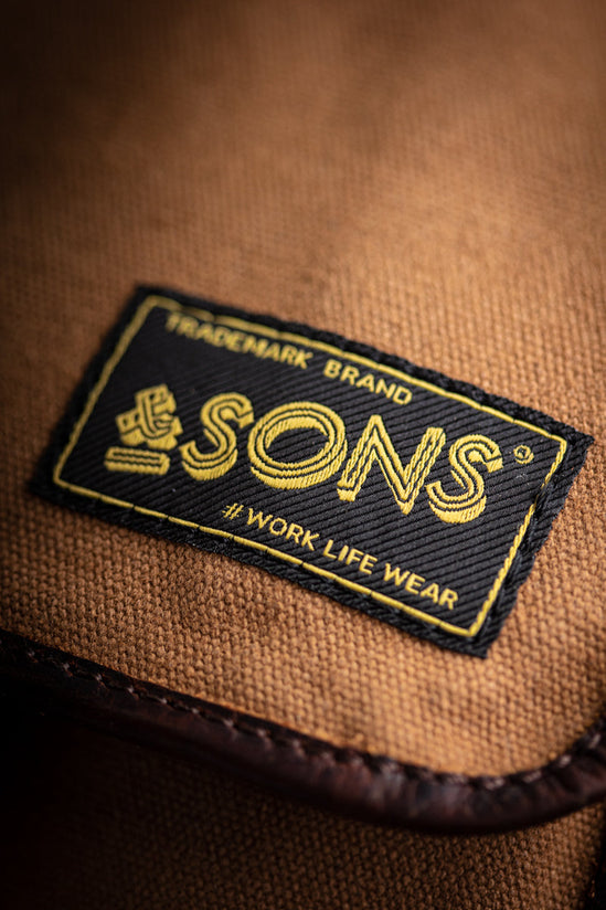 Essentials Toiletry Bag Tan