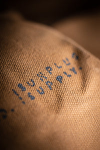 Essentials Toiletry Bag Tan
