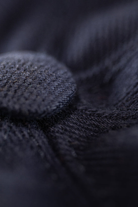 Damsons Twill Bakerball Cap Navy