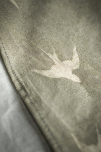 Damsons Bandana Green