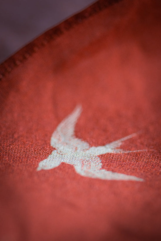 Damsons Bandana Red