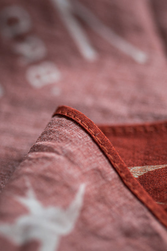 Damsons Bandana Red