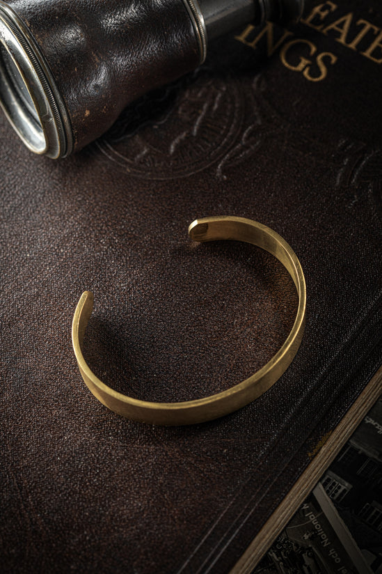 Jones Bangle Brass