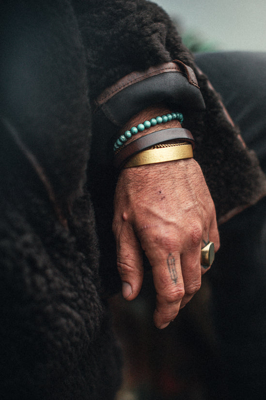 Great Plains Stack - Turquoise