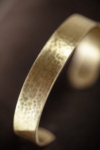 Jones Bangle Brass