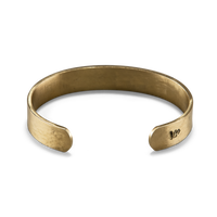 Jones Bangle Brass
