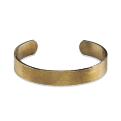 Jones Bangle Brass