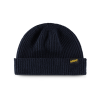 &SONS New Watchcap Beanie Dark Navy