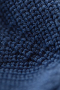 Damsons Merino Beanie Sky Blue