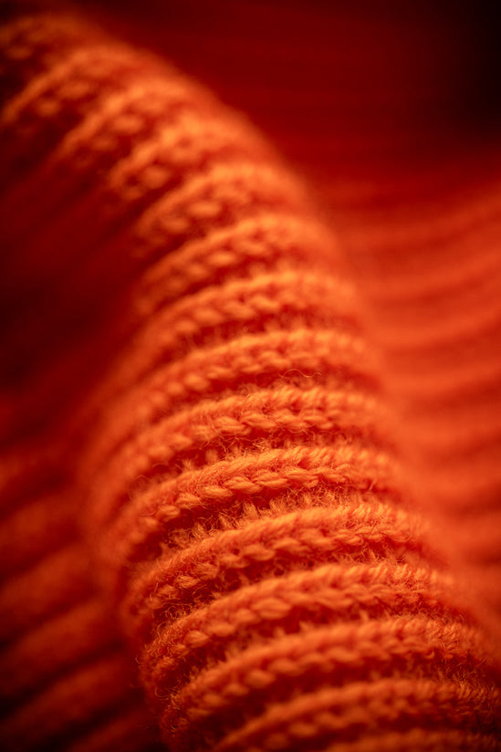 &SONS New Watchcap Beanie Orange