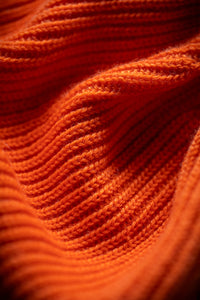 &SONS New Watchcap Beanie Orange